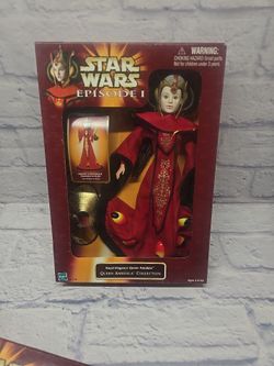 Star Wars Episode I Royal Elegance Queen Amidala