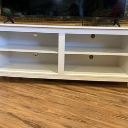 Tv Stand - white