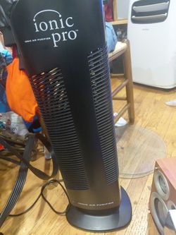 Ionic  pro  purifier