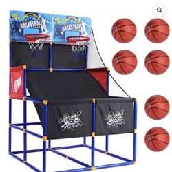 Kids Basketball Court Ages 3-6