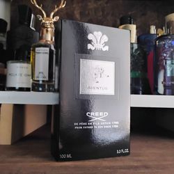 Creed Aventus 