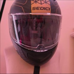 Sedici Strada II Primo Carbon helmet
