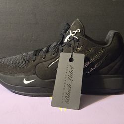 Nike Ja 2 "Swarovski Scratch Black Label"