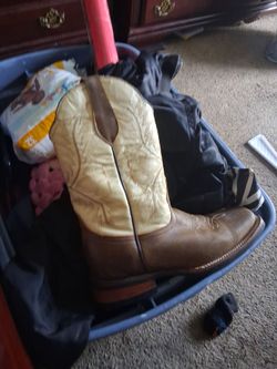 Cowgirl boots