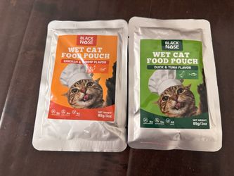 Cat treats