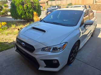 2019 Subaru WRX