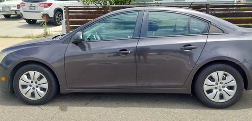 2014 Chevrolet Cruze