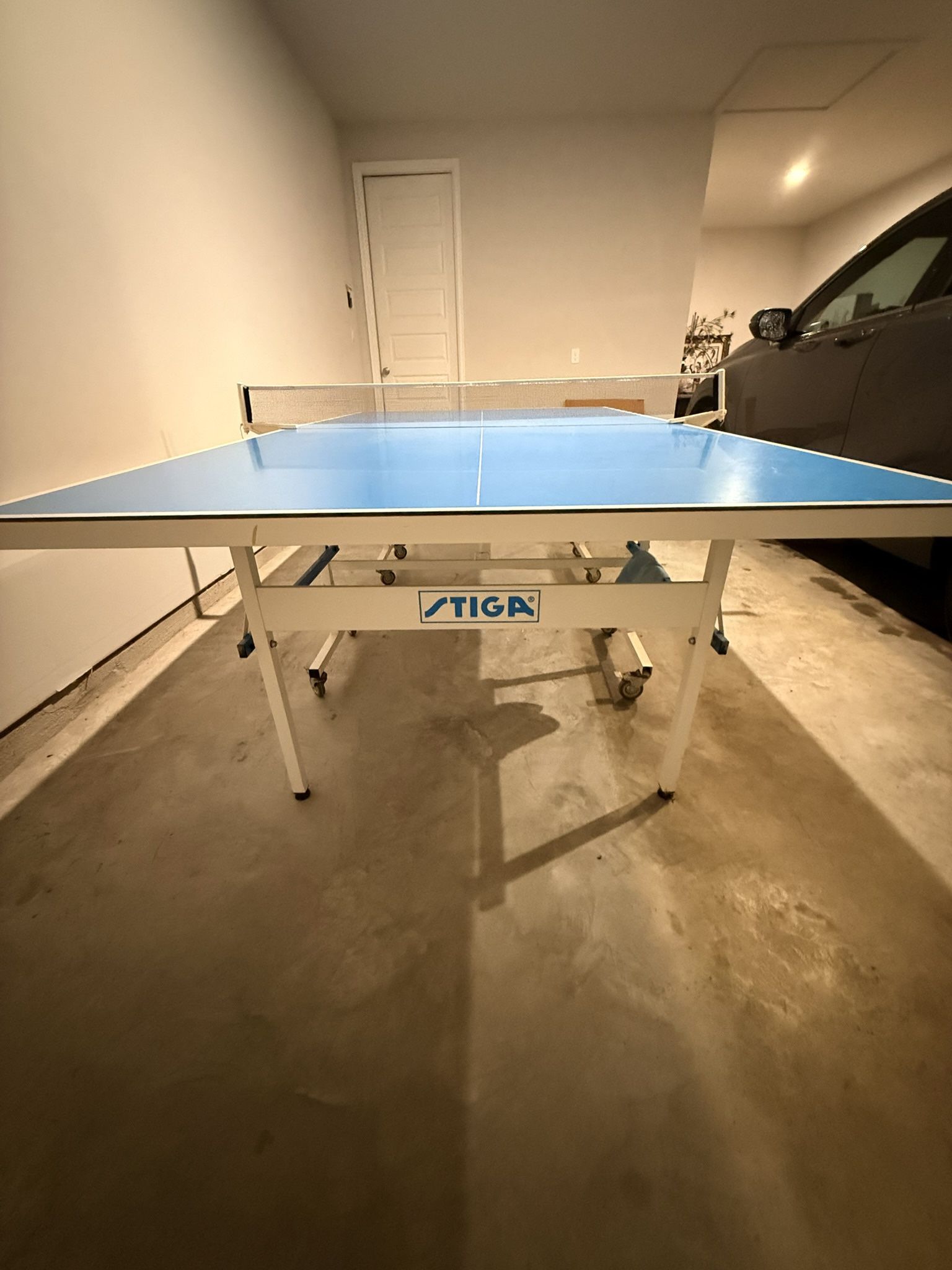 Professional Stiga Ping Pong Board