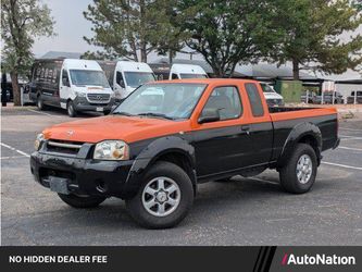 2003 Nissan Frontier