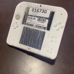 Nintendo 2DS (26980) Alpha Pawn