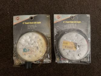 SemiTruck Pearl LED LIGHTS.