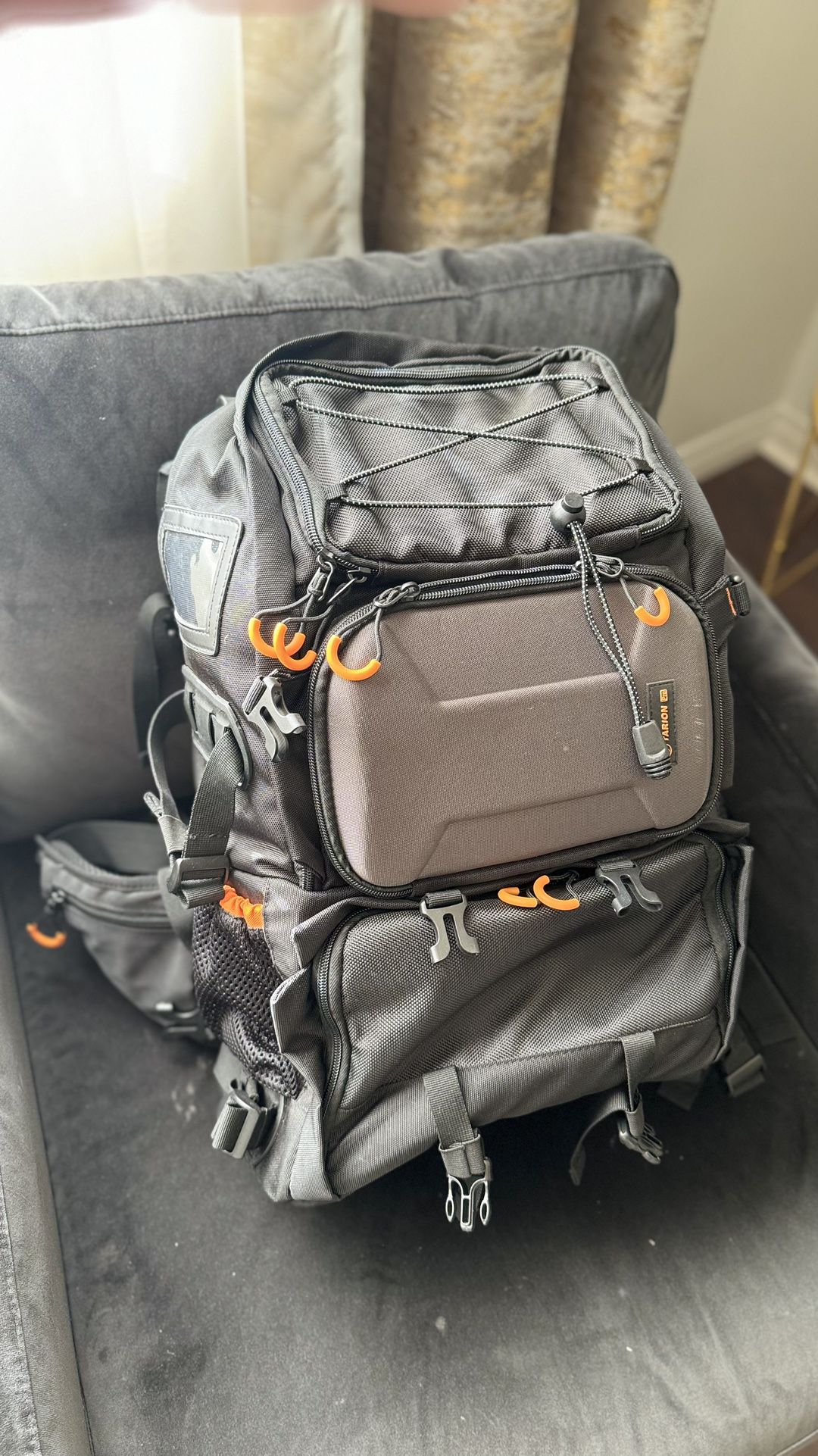 Tarion Pro Hiking Backpack