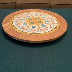 Gorgeous Large Lazy Susan 