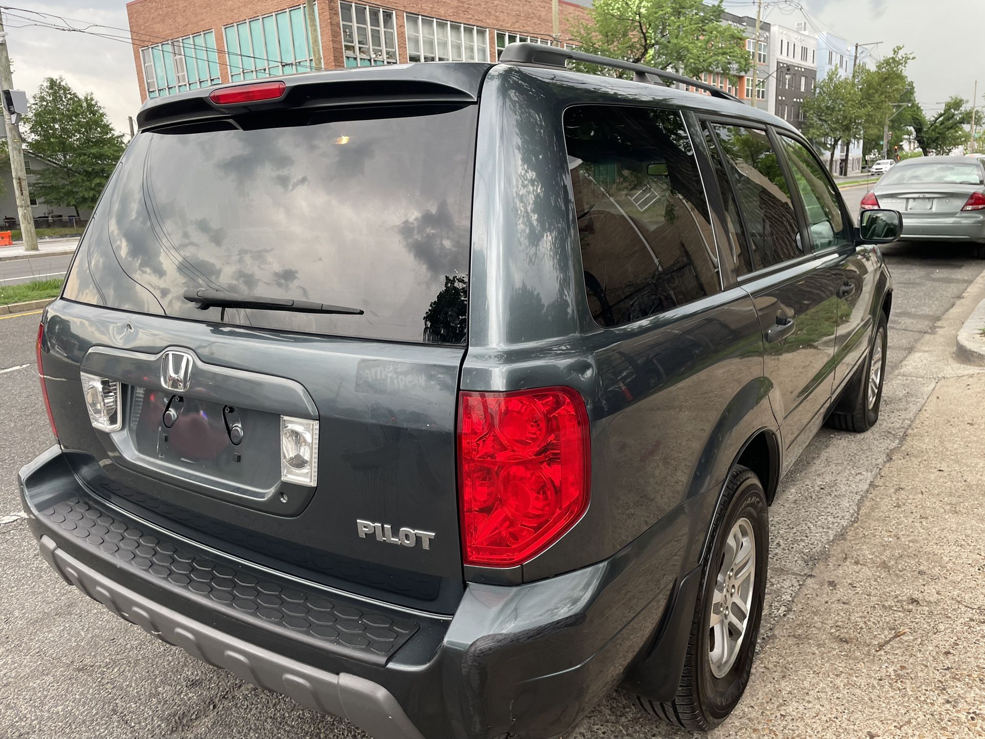 2004 Honda Pilot