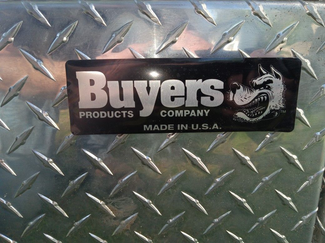 Truck Box, Tool Box.