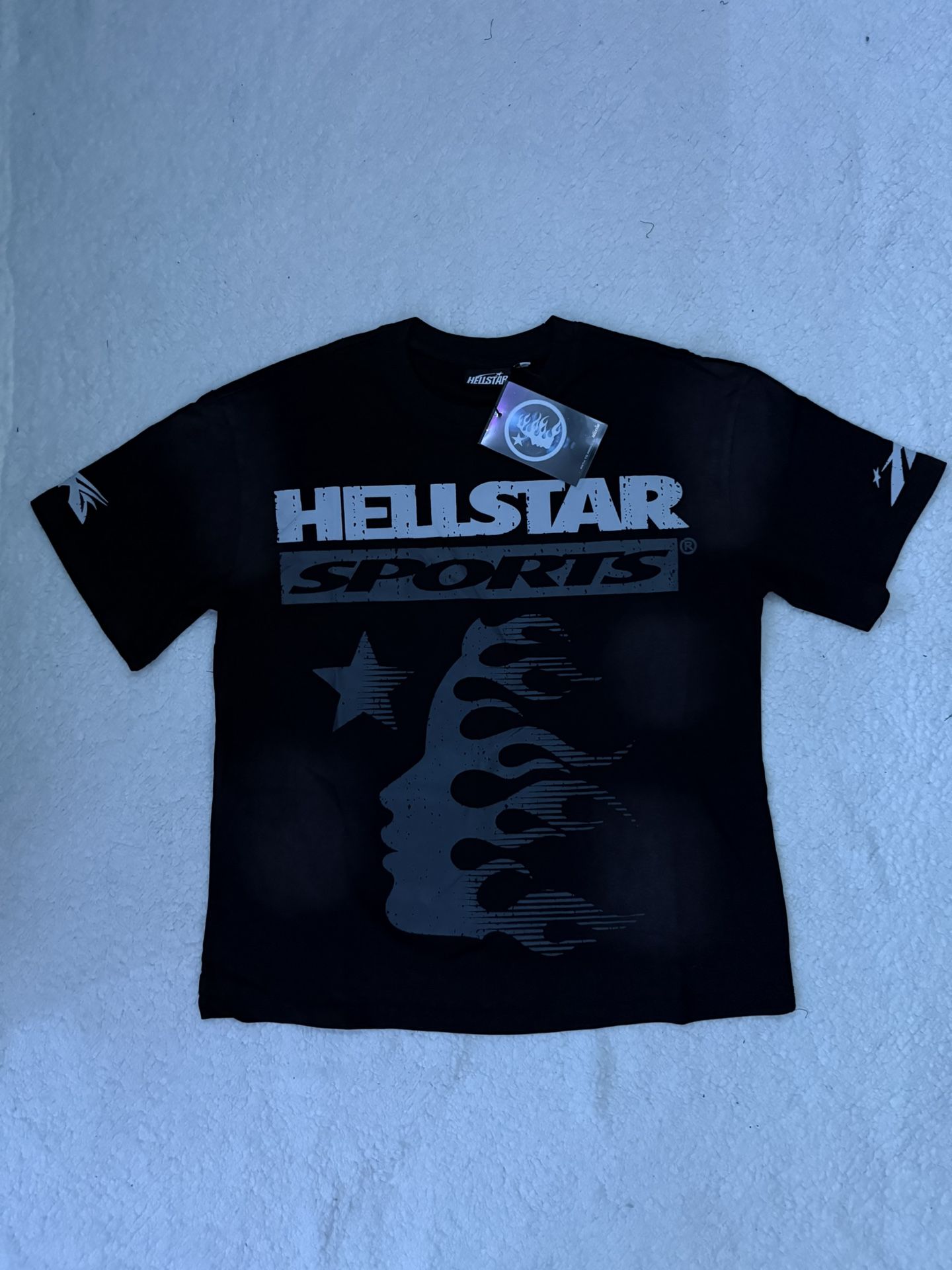 Hellstar Tee,All Products : American Fashion Style Bags On Sale
