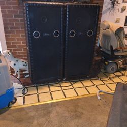 Speaker  For Band Stand 