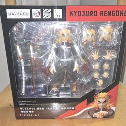 Anime Figure - Kyojuro Rengoku 
