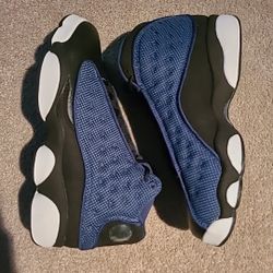 Air Jordan Retro 13 Size 7 Youth/8.5wmns 