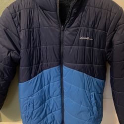 Boys Eddie Bauer jacket 