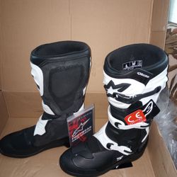 Dirt Bike Boots/Botas De Moto