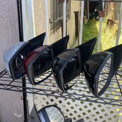 Nissan Versa-2015- 2016 2017 2018 2019 Left Side Mirror
