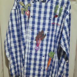 New Robert Mondavi Chef Jacket