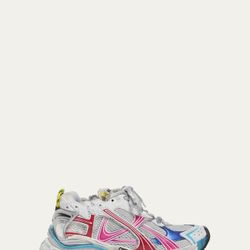 Brand new never worn Balenciaga men’s runner multi color sz 10-10.5 (willing to negotiate price) 