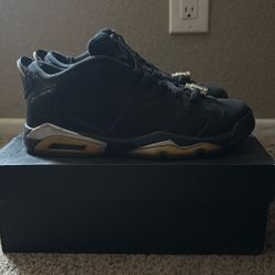 Air Jordan 6 Retro Low 