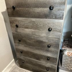 5 Drawer Storage For Sale