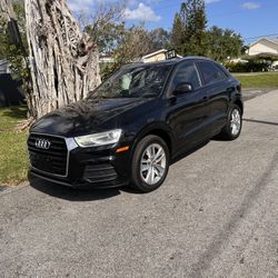 2017 AUDI Q3 PREMIUM 