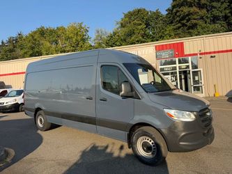 2019 Mercedes-Benz Sprinter 2500 Cargo