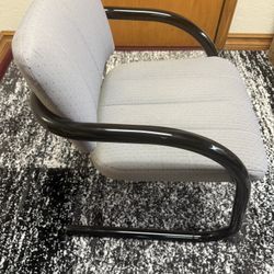 5 Mid Century Sitting Chairs 