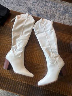 Cowgirl boots