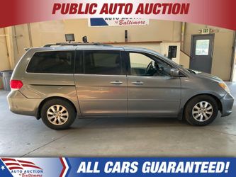 2009 Honda Odyssey