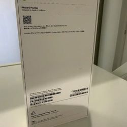 I Phone 17. Pro Max 1tb