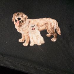 Cloth Patch Embroidery Very Good
