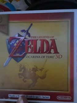 The legend of zelda