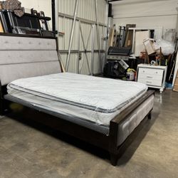 Queen Bed $280