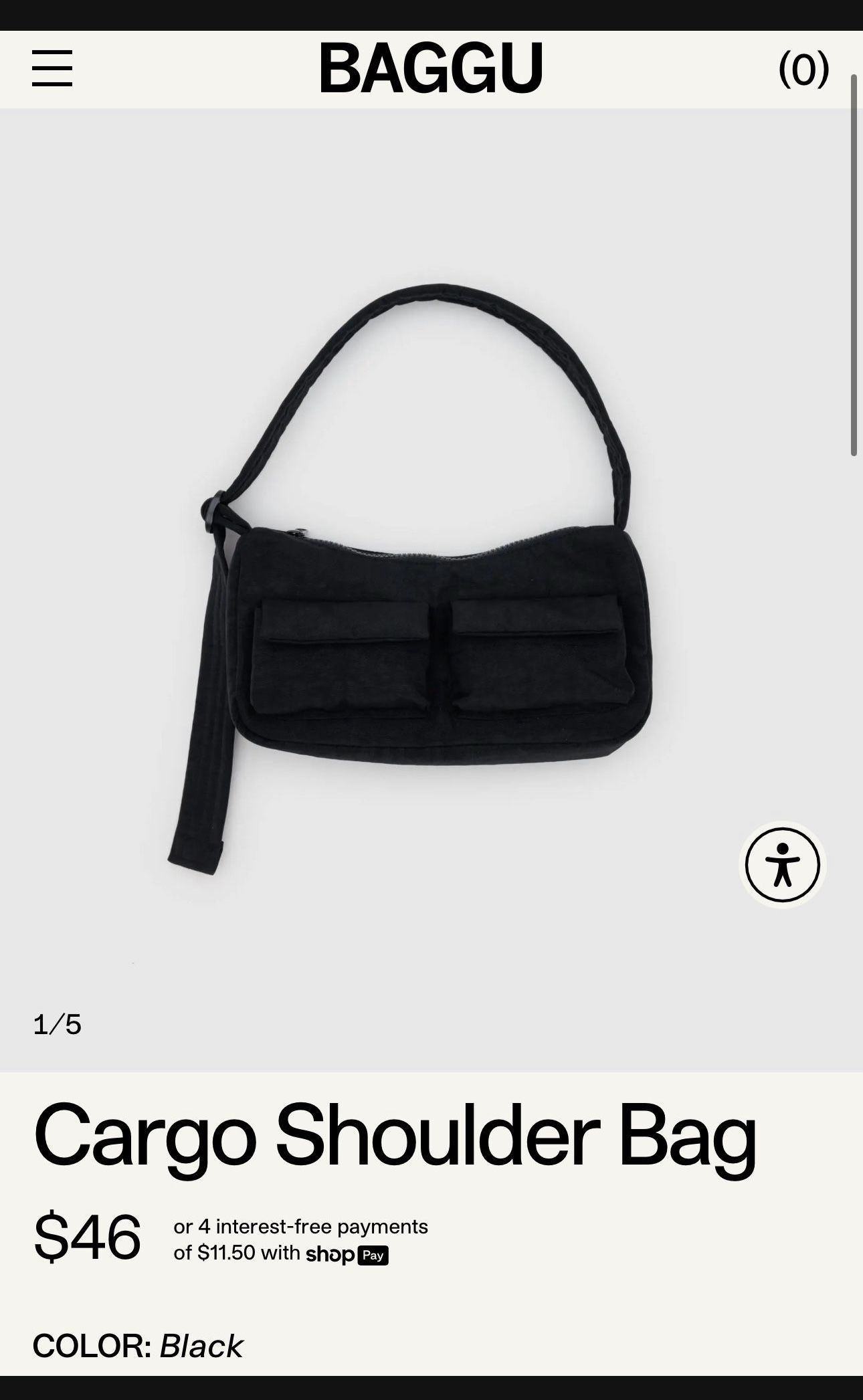 Baggu Cargo Bag
