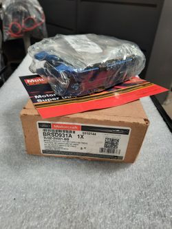 Ford Motorcraft Front Brake Pads 