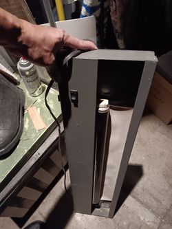 Black Light Box