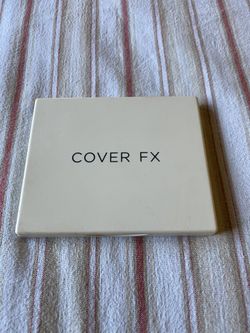 Cover FX face palette