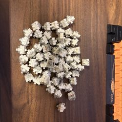 Kailh Speed Silvers 61pc 