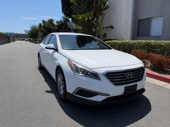 Hyundai sonata 2016