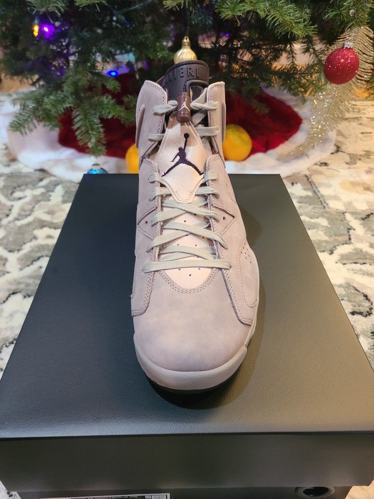 Air Jordan 6 Retro - (SP AMM)