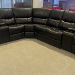 *Spring Event*  Madrid Sectional SAME DAY DELIVERY Easy Financing 