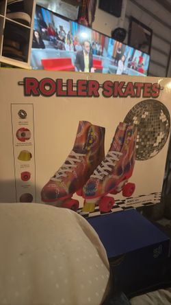 Roller skates