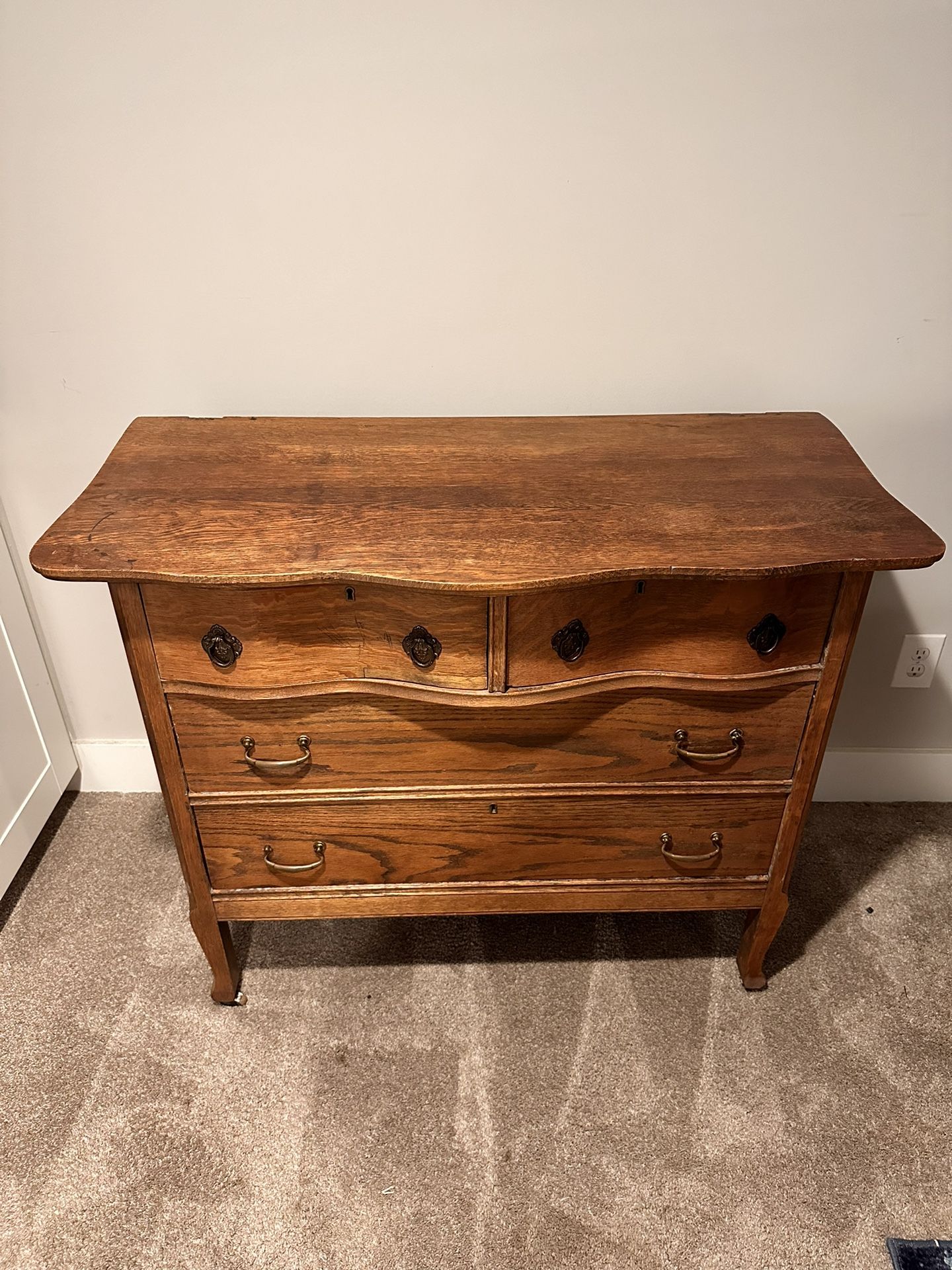 Antique Dresser