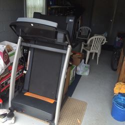 Brand new treadmill never ever used still works perfectly